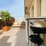 Апартаменты T2 Bricka La Terrasse De La Plage, Moderne, Equipe, Lumineux